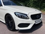Mercedes-Benz C Class 2.1 C220d AMG Line (Premium Plus) G-Tronic+ Euro 6 (s/s) 2dr 16