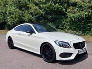 Mercedes-Benz C Class 2.1 C220d AMG Line (Premium Plus) G-Tronic+ Euro 6 (s/s) 2dr 1