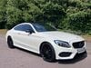 Mercedes-Benz C Class 2.1 C220d AMG Line (Premium Plus) G-Tronic+ Euro 6 (s/s) 2dr