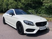 Mercedes-Benz C Class 2.1 C220d AMG Line (Premium Plus) G-Tronic+ Euro 6 (s/s) 2dr 64