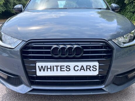 Audi A1 1.0 TFSI Sport Euro 6 (s/s) 3dr 8