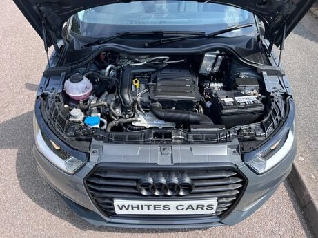 Audi A1 1.0 TFSI Sport Euro 6 (s/s) 3dr 28