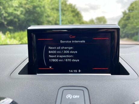 Audi A1 1.0 TFSI Sport Euro 6 (s/s) 3dr 42