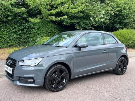 Audi A1 1.0 TFSI Sport Euro 6 (s/s) 3dr 49