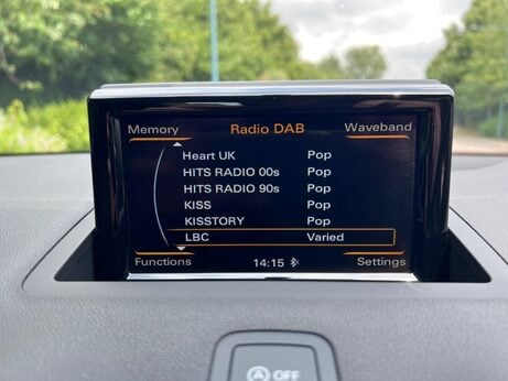 Audi A1 1.0 TFSI Sport Euro 6 (s/s) 3dr 17