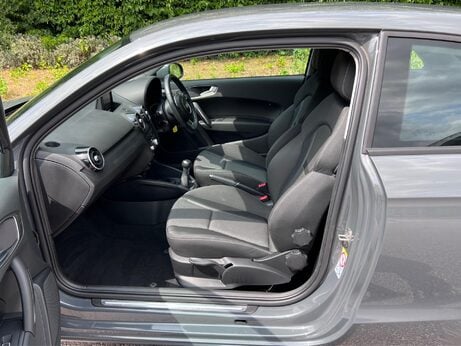 Audi A1 1.0 TFSI Sport Euro 6 (s/s) 3dr 56