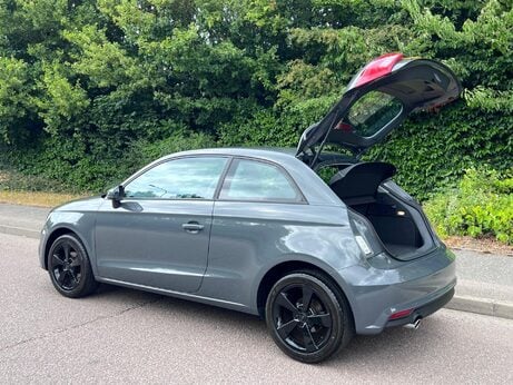 Audi A1 1.0 TFSI Sport Euro 6 (s/s) 3dr 4