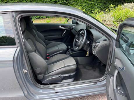 Audi A1 1.0 TFSI Sport Euro 6 (s/s) 3dr 14