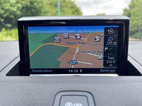 Audi A1 1.0 TFSI Sport Euro 6 (s/s) 3dr 19