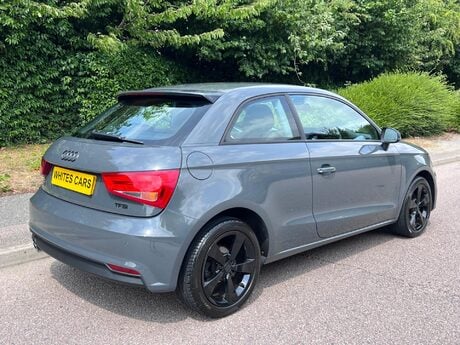 Audi A1 1.0 TFSI Sport Euro 6 (s/s) 3dr 3
