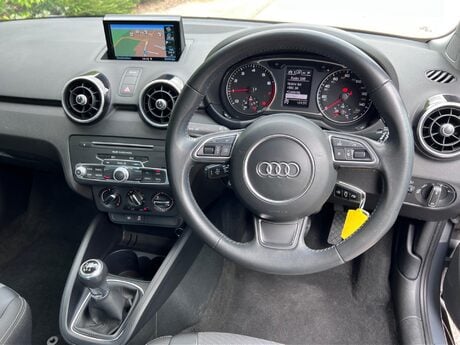 Audi A1 1.0 TFSI Sport Euro 6 (s/s) 3dr 18