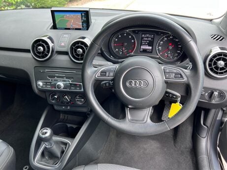 Audi A1 1.0 TFSI Sport Euro 6 (s/s) 3dr 14