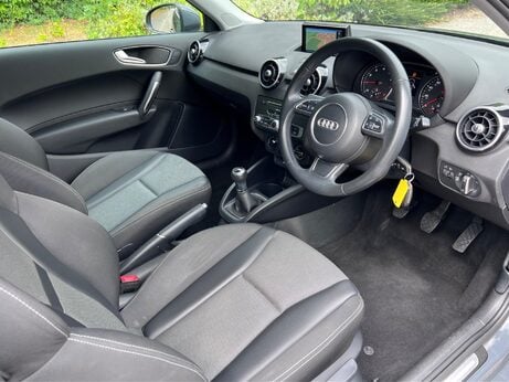 Audi A1 1.0 TFSI Sport Euro 6 (s/s) 3dr 12