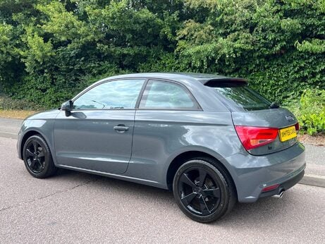 Audi A1 1.0 TFSI Sport Euro 6 (s/s) 3dr 3