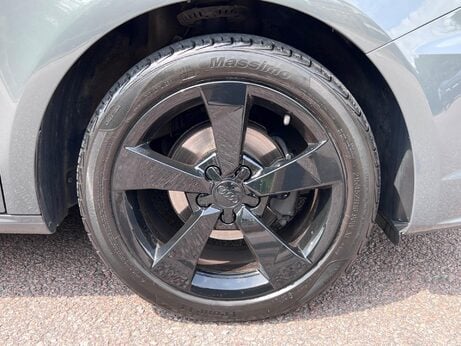 Audi A1 1.0 TFSI Sport Euro 6 (s/s) 3dr 9