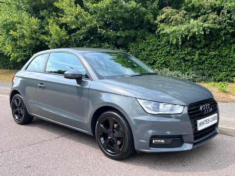 Audi A1 1.0 TFSI Sport Euro 6 (s/s) 3dr