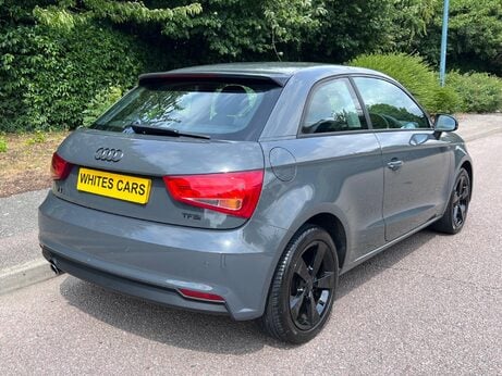 Audi A1 1.0 TFSI Sport Euro 6 (s/s) 3dr 54
