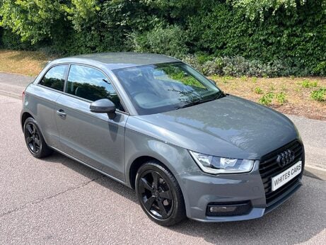 Audi A1 1.0 TFSI Sport Euro 6 (s/s) 3dr 44