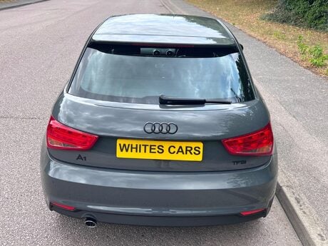 Audi A1 1.0 TFSI Sport Euro 6 (s/s) 3dr 54