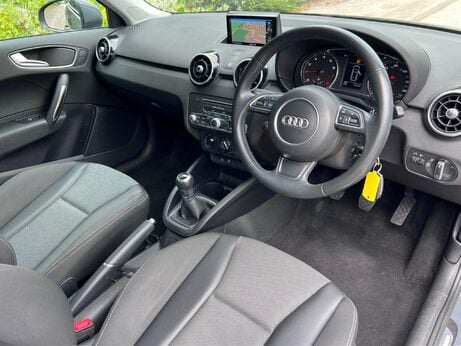 Audi A1 1.0 TFSI Sport Euro 6 (s/s) 3dr 13