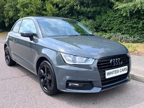 Audi A1 1.0 TFSI Sport Euro 6 (s/s) 3dr 50