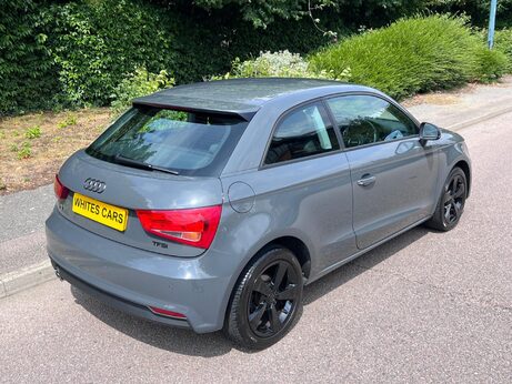 Audi A1 1.0 TFSI Sport Euro 6 (s/s) 3dr 52