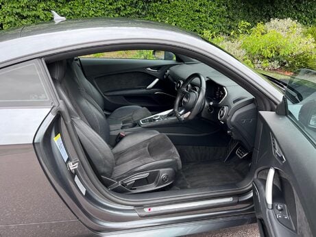 Audi TT 2.0 TFSI S line S Tronic quattro Euro 6 (s/s) 3dr 20