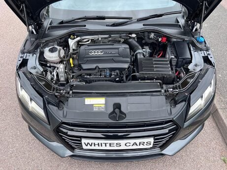 Audi TT 2.0 TFSI S line S Tronic quattro Euro 6 (s/s) 3dr 33