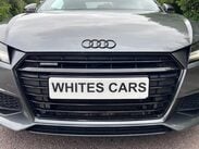 Audi TT 2.0 TFSI S line S Tronic quattro Euro 6 (s/s) 3dr 12