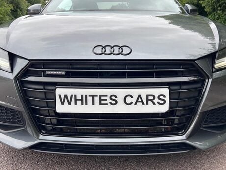 Audi TT 2.0 TFSI S line S Tronic quattro Euro 6 (s/s) 3dr 12
