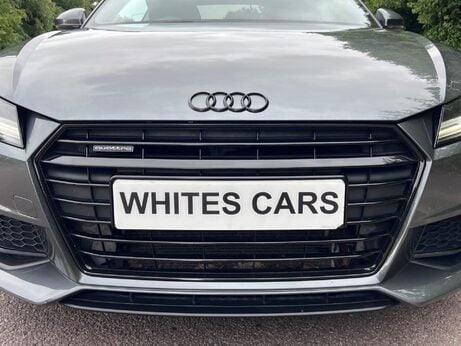 Audi TT 2.0 TFSI S line S Tronic quattro Euro 6 (s/s) 3dr 8
