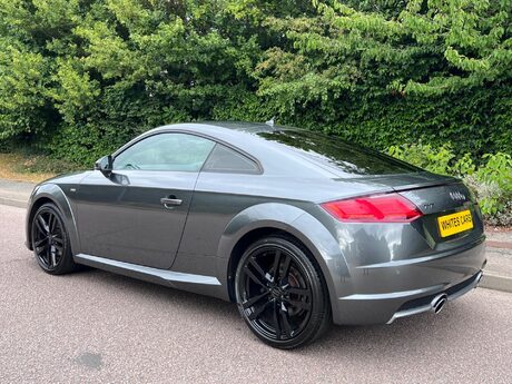 Audi TT 2.0 TFSI S line S Tronic quattro Euro 6 (s/s) 3dr 47