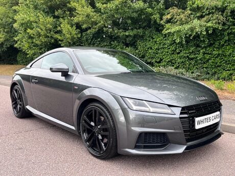 Audi TT 2.0 TFSI S line S Tronic quattro Euro 6 (s/s) 3dr 49