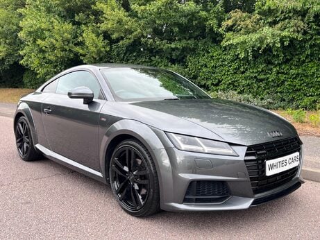 Audi TT 2.0 TFSI S line S Tronic quattro Euro 6 (s/s) 3dr 45