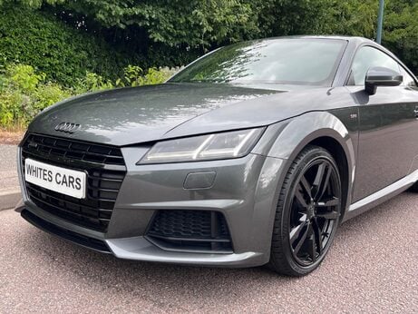 Audi TT 2.0 TFSI S line S Tronic quattro Euro 6 (s/s) 3dr 9
