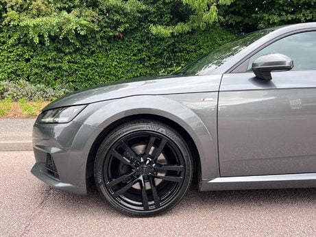 Audi TT 2.0 TFSI S line S Tronic quattro Euro 6 (s/s) 3dr 12