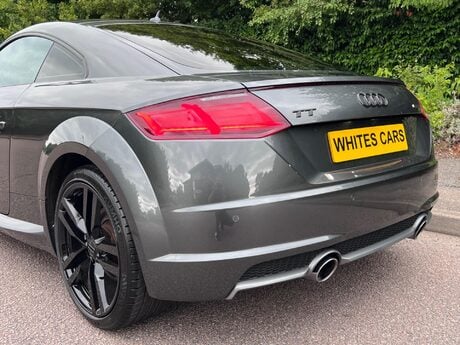 Audi TT 2.0 TFSI S line S Tronic quattro Euro 6 (s/s) 3dr 14