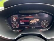 Audi TT 2.0 TFSI S line S Tronic quattro Euro 6 (s/s) 3dr 65
