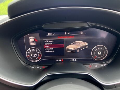Audi TT 2.0 TFSI S line S Tronic quattro Euro 6 (s/s) 3dr 61