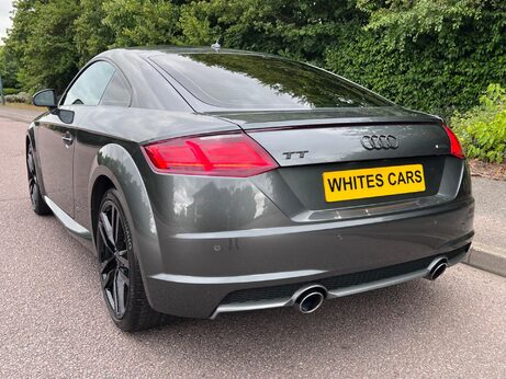 Audi TT 2.0 TFSI S line S Tronic quattro Euro 6 (s/s) 3dr 51