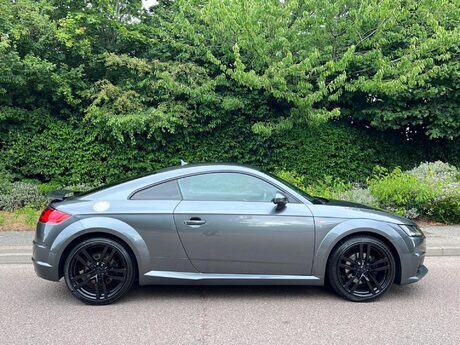 Audi TT 2.0 TFSI S line S Tronic quattro Euro 6 (s/s) 3dr 2