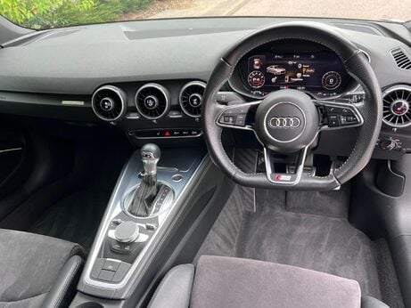 Audi TT 2.0 TFSI S line S Tronic quattro Euro 6 (s/s) 3dr 22