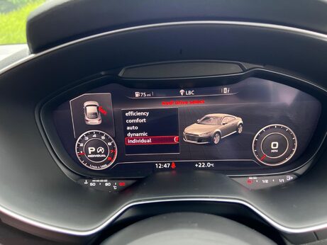 Audi TT 2.0 TFSI S line S Tronic quattro Euro 6 (s/s) 3dr 64