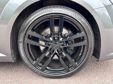Audi TT 2.0 TFSI S line S Tronic quattro Euro 6 (s/s) 3dr 35