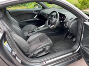 Audi TT 2.0 TFSI S line S Tronic quattro Euro 6 (s/s) 3dr 63
