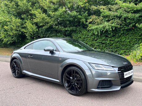 Audi TT 2.0 TFSI S line S Tronic quattro Euro 6 (s/s) 3dr 50