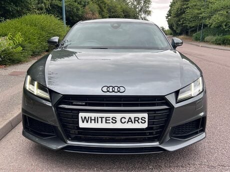 Audi TT 2.0 TFSI S line S Tronic quattro Euro 6 (s/s) 3dr 46
