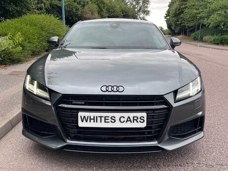 Audi TT 2.0 TFSI S line S Tronic quattro Euro 6 (s/s) 3dr 42