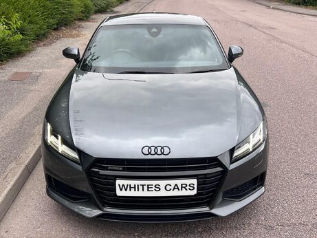 Audi TT 2.0 TFSI S line S Tronic quattro Euro 6 (s/s) 3dr 3