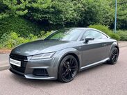 Audi TT 2.0 TFSI S line S Tronic quattro Euro 6 (s/s) 3dr 4